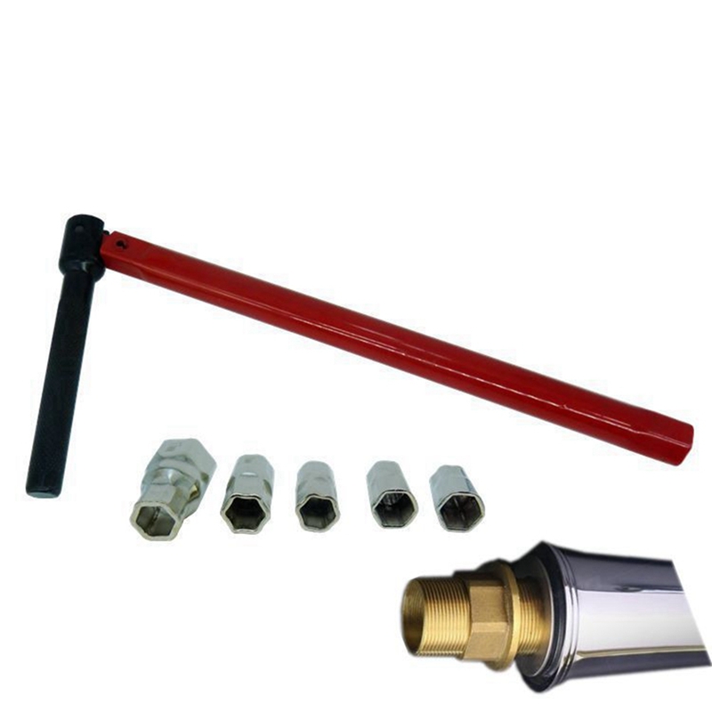 Socket Wrench Faucet Wrench Se - Wrench Set review and price