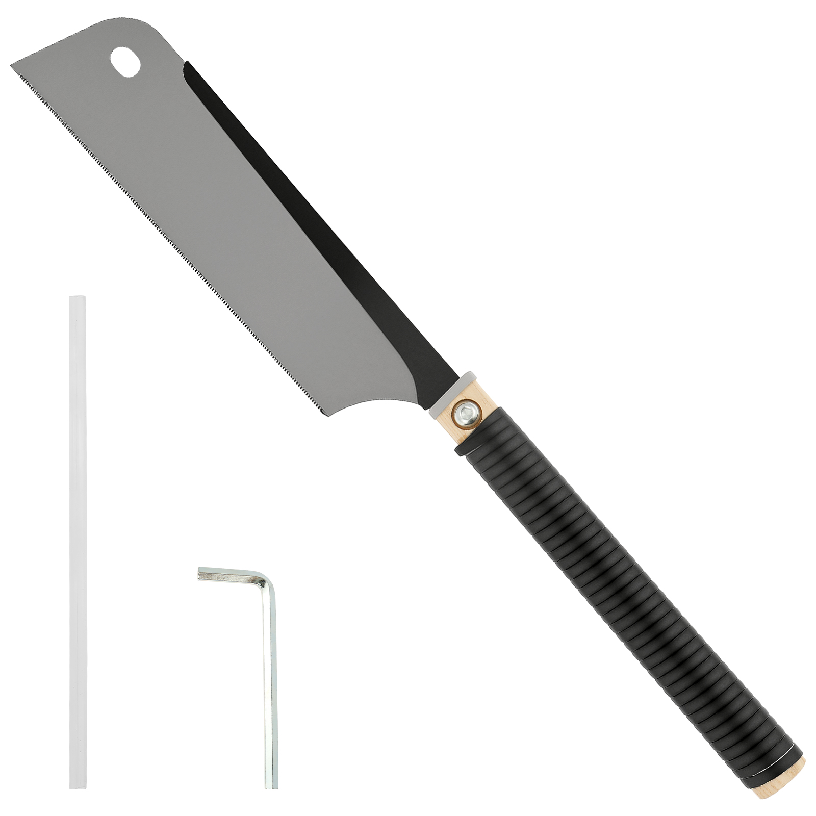 Japanese Hand Saw SK5 Flexible - Hacksaw review and price
