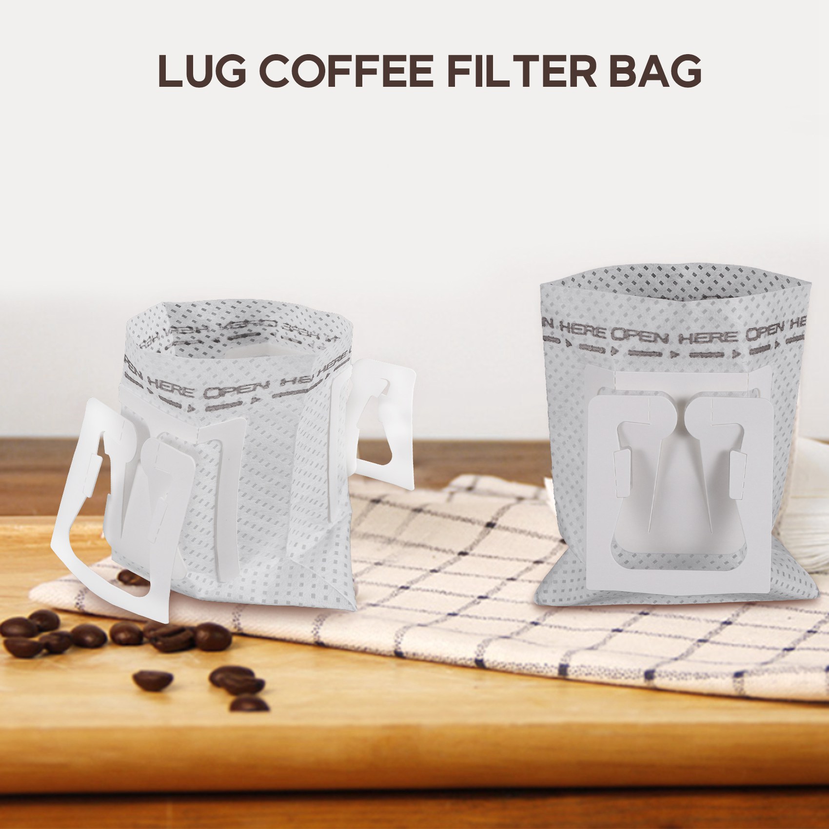 50Pcs / Pack Drip Coffee Filte - Tool Bag review and price