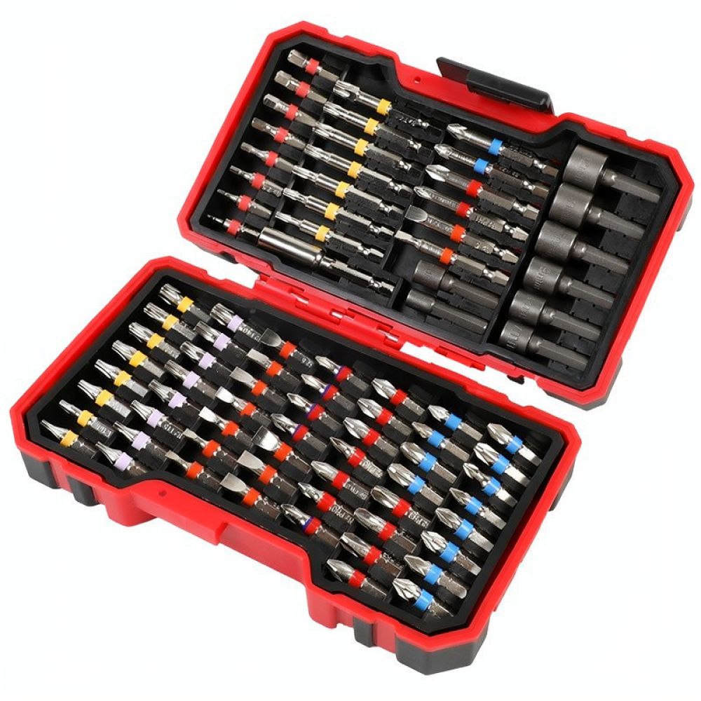 Universal Power Tool Accessory - Screwdriver Set review and price