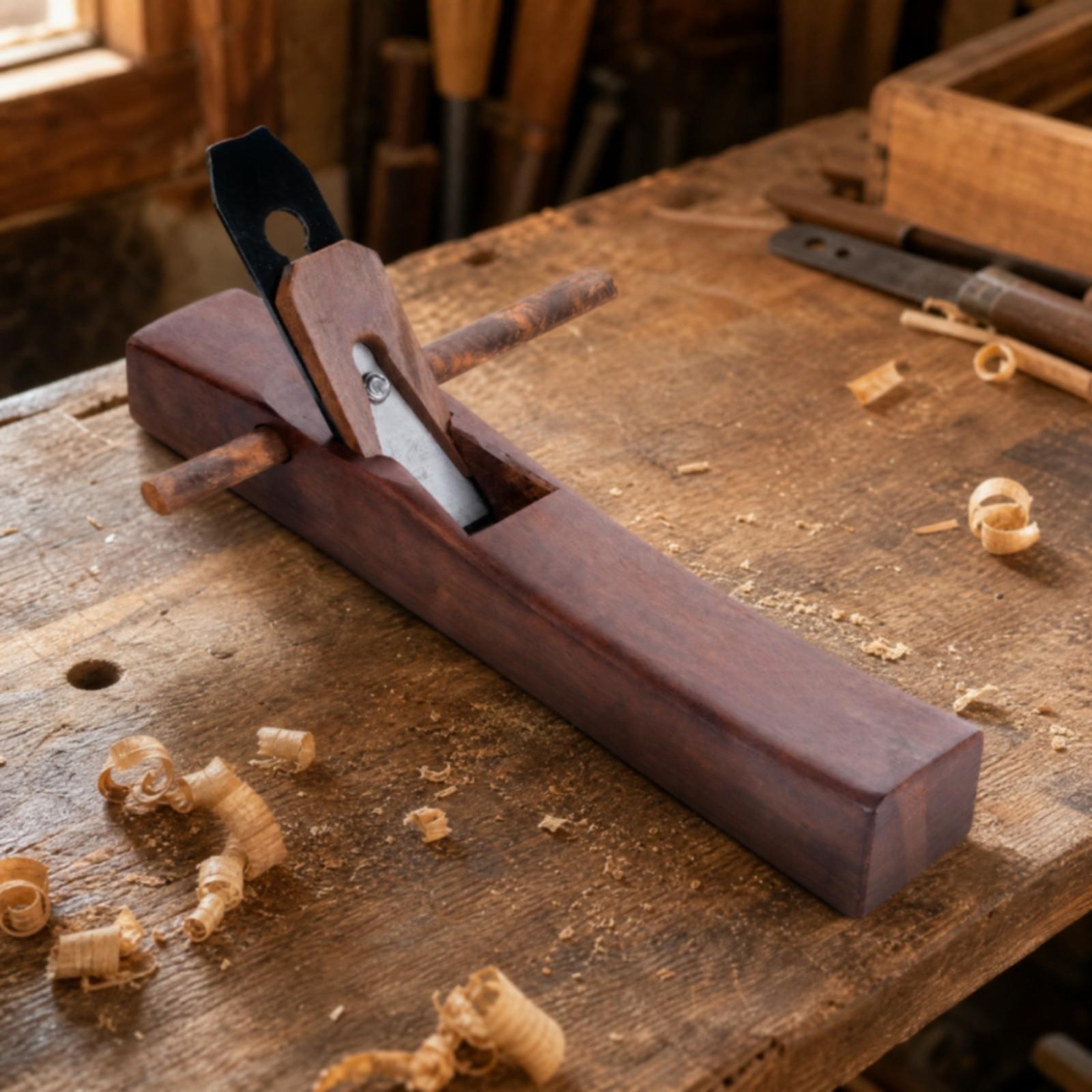 Carpentry Hand Plane Smoothing - Hand Tools In Workshop review and price