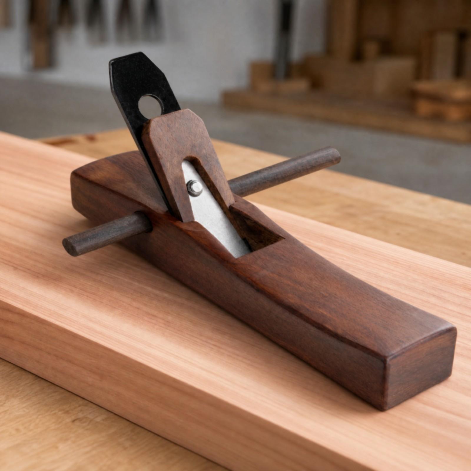 Carpentry Hand Plane Smoothing - Hand Tools In Workshop review and price