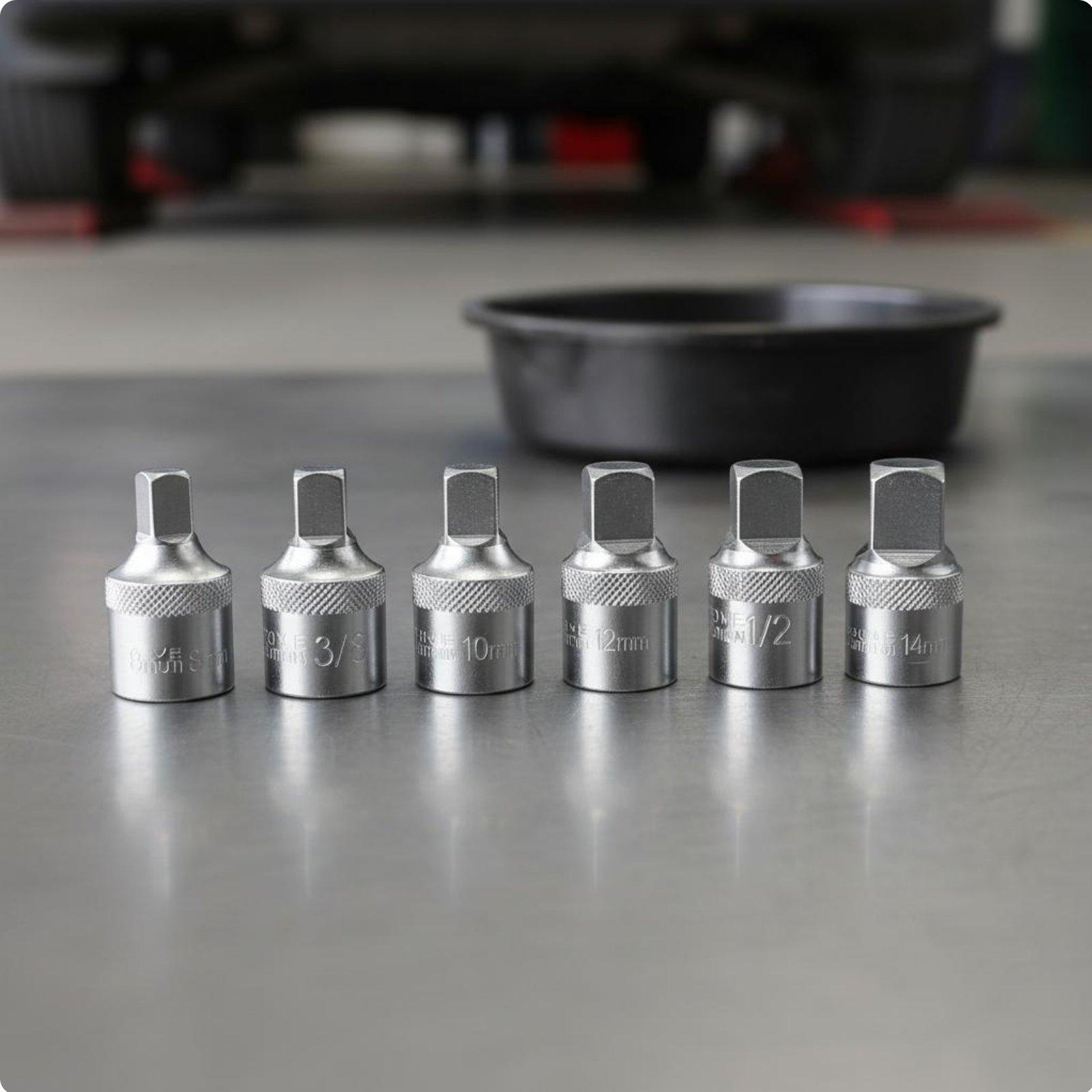 Chrome Vanadium Wrench Socket  - Wrench Set review and price