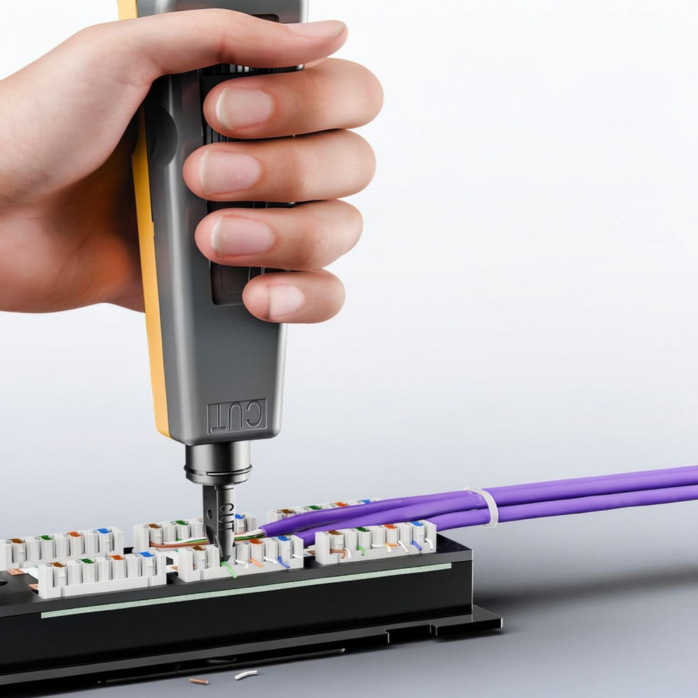 Heavy Duty Ethernet Crimping T - Pliers review and price