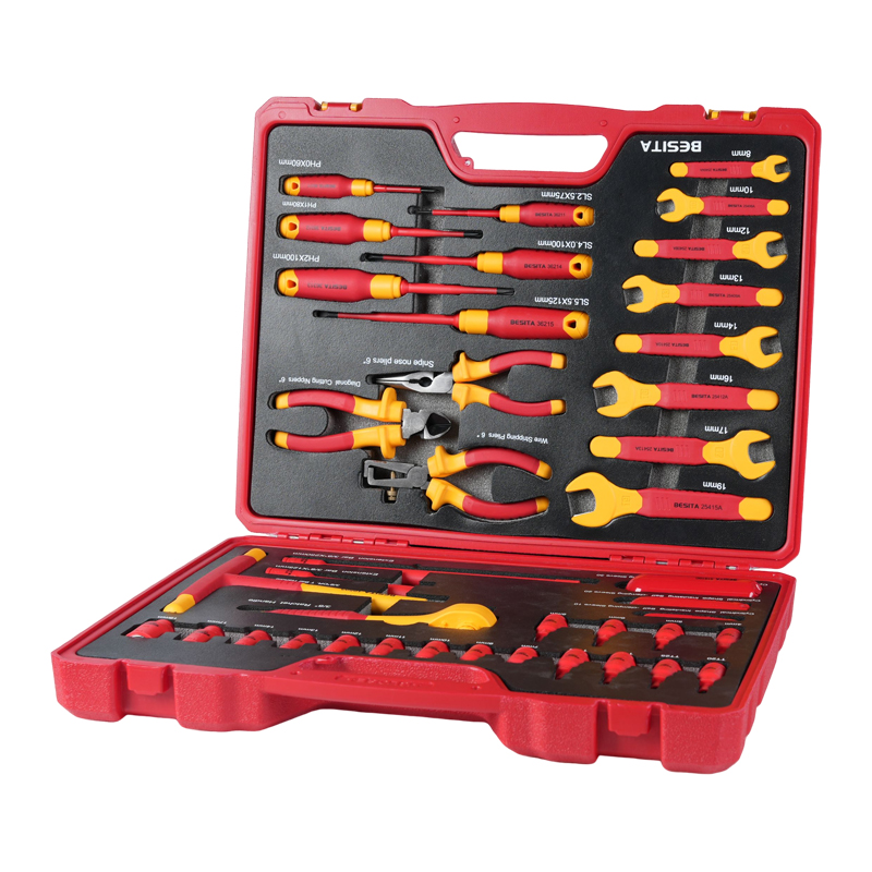 Professional EV Repair Tools 4 - Wrench Set review and price