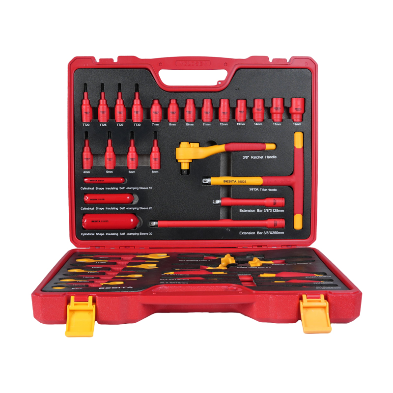 Professional EV Repair Tools 4 - Wrench Set review and price