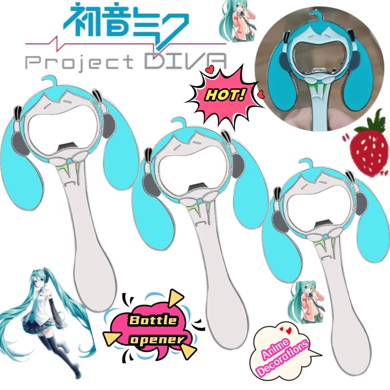 Hatsune Miku high color value  - Screwdriver Set review and price