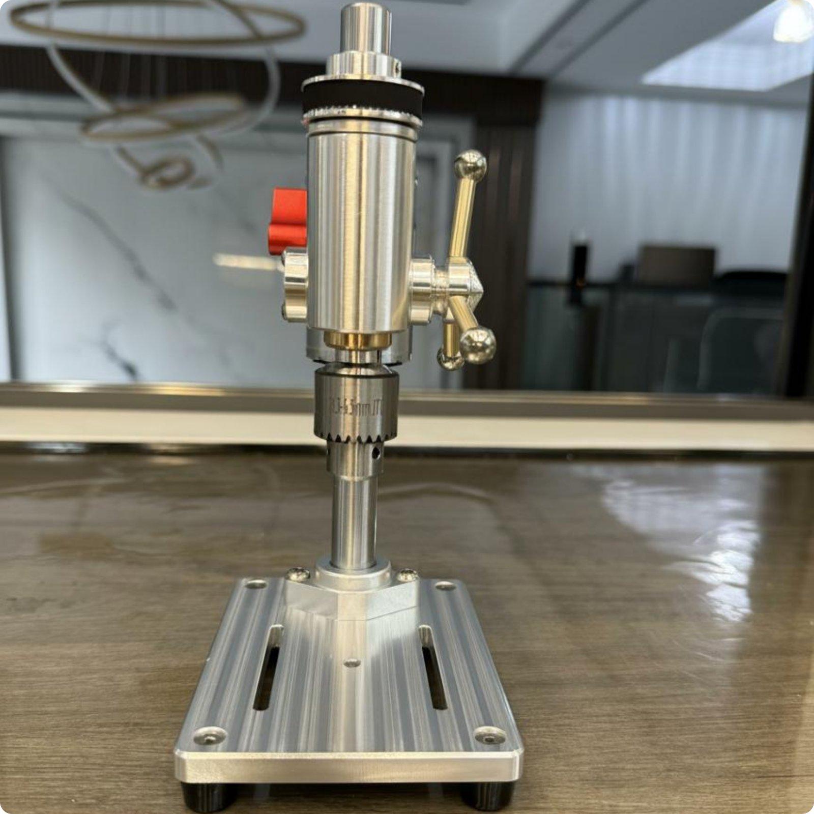 High Accuracy Precision Bench  - Drill Press review and price