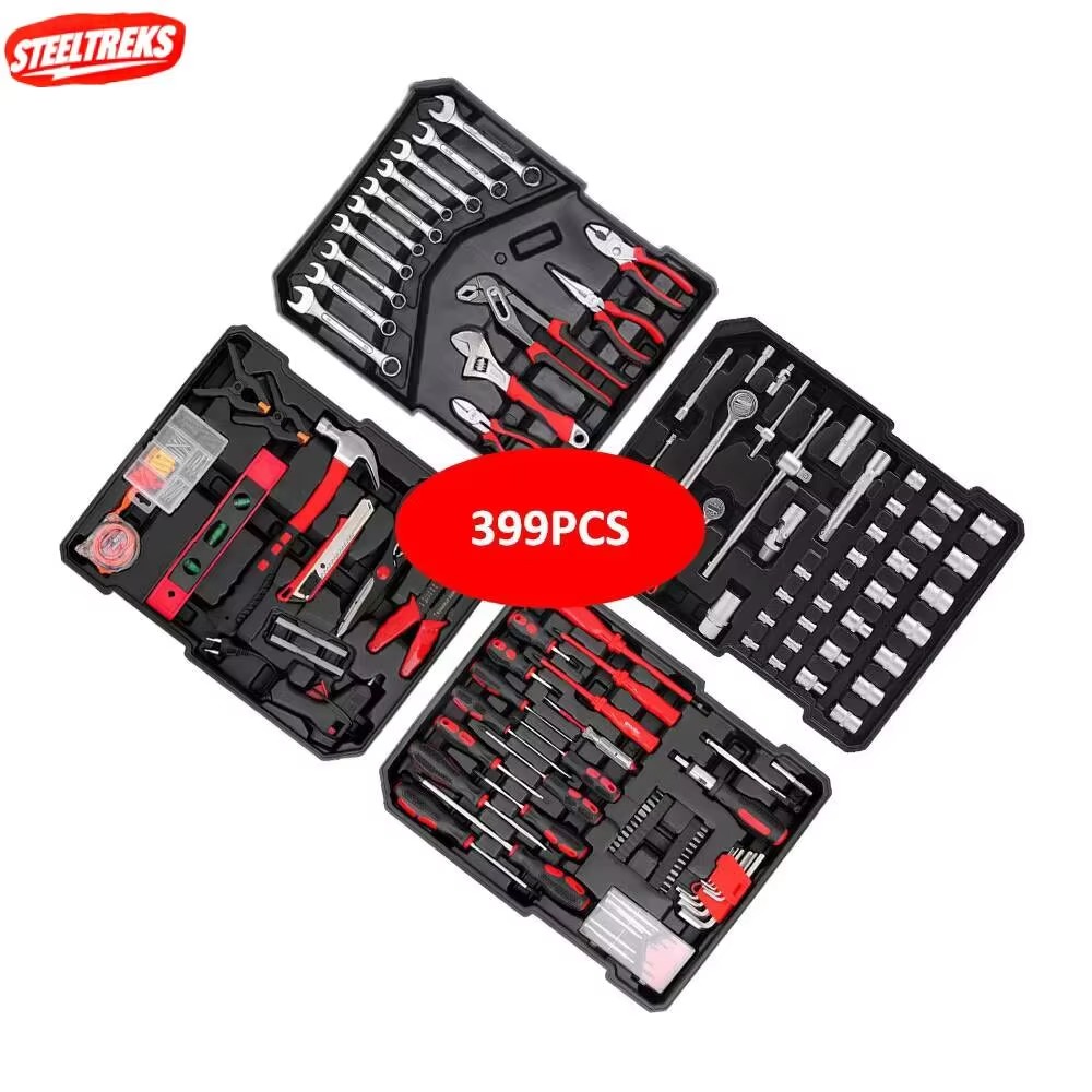399-piece Manual OEM CR-V Car  - Wrench Set review and price