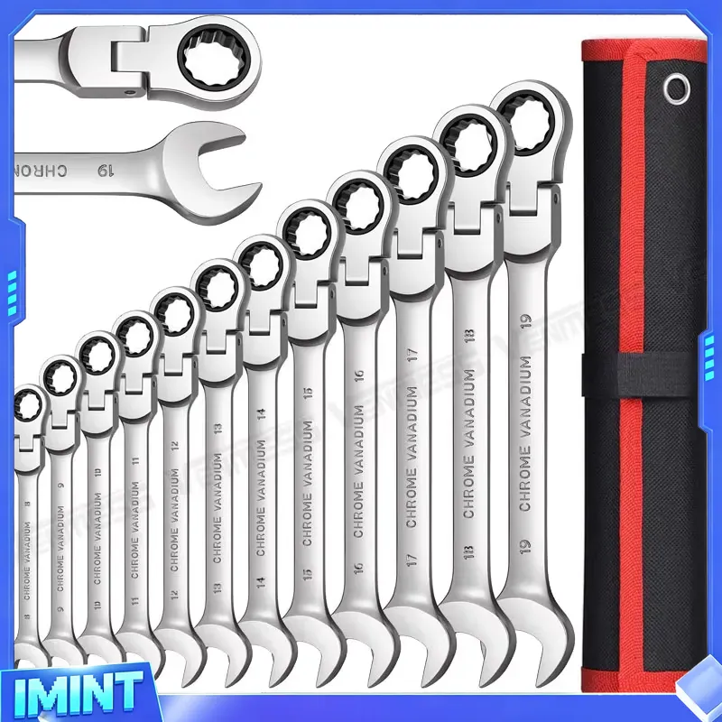 Flex Head Ratcheting Wrench Se - Socket Wrench review and price