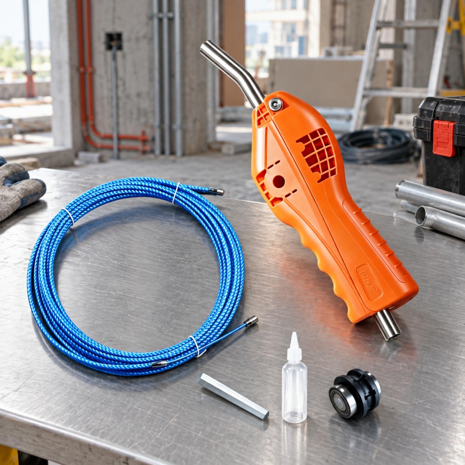 Electric Wire Puller Tool with - Tools Youtube review and price
