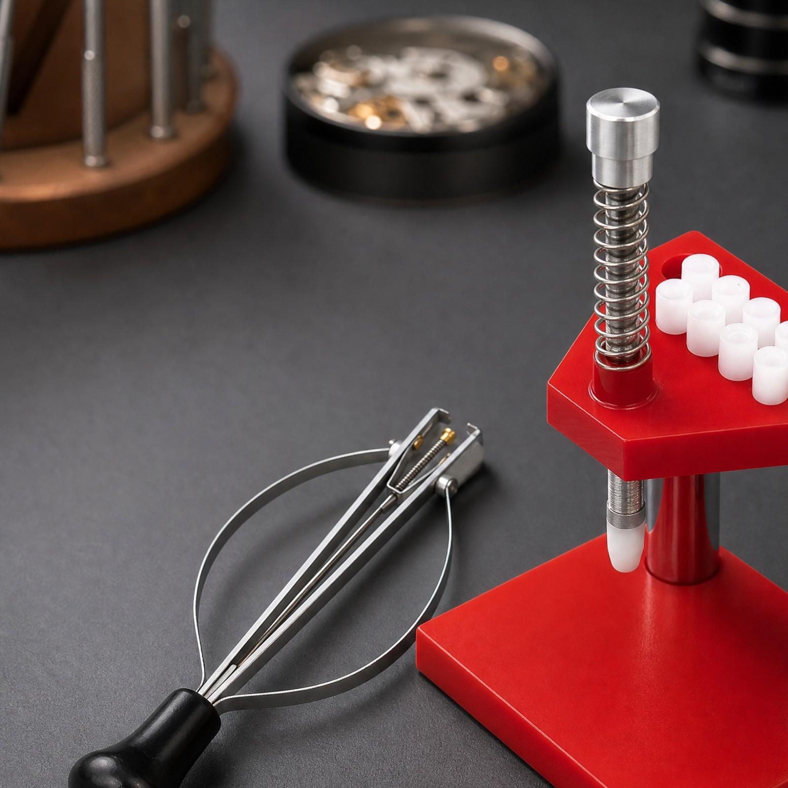Clock Hand Mounting Guide Pres - Hand Tools And Workshop Equipment review and price