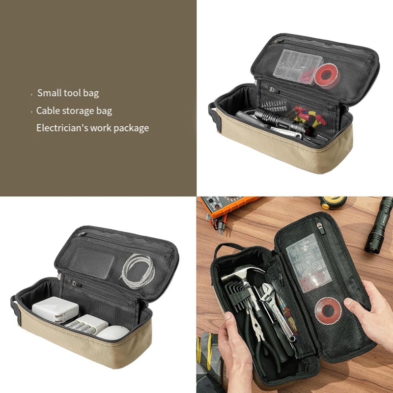 Heavy Duty Small Tool Bag Pouc - Tool Bag review and price