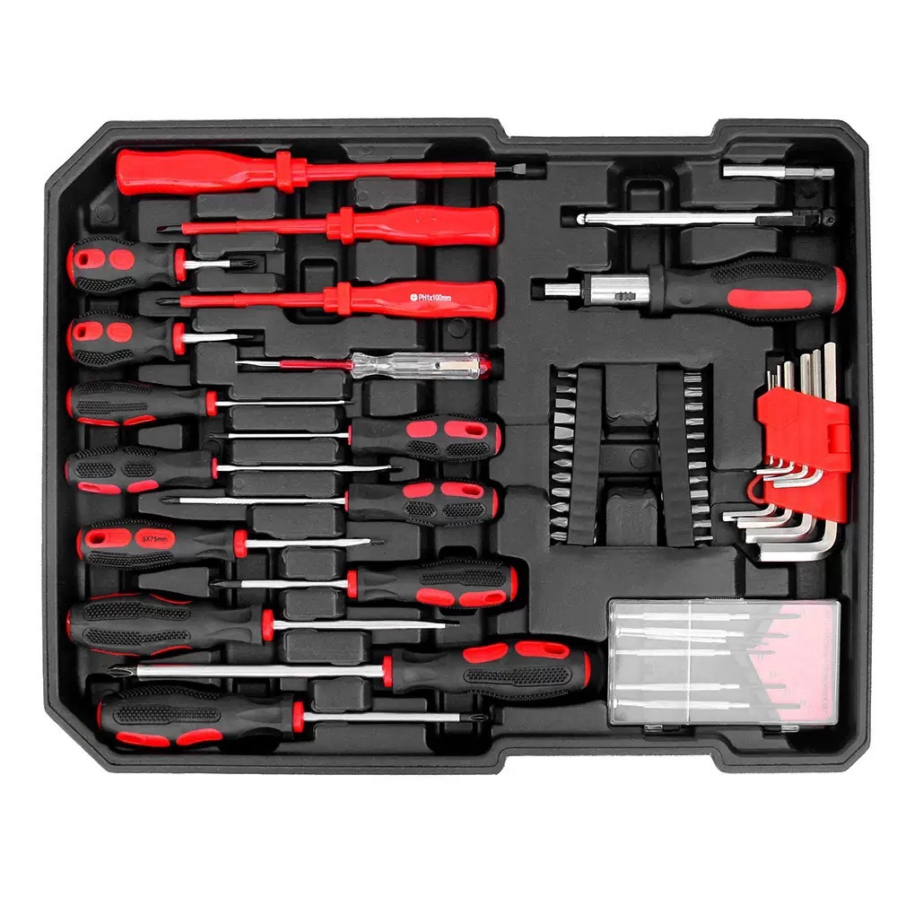 399-Piece Chrome Vanadium Stee - Wrench Set review and price