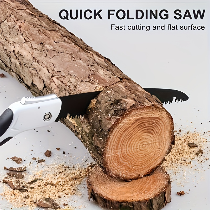 Multifunction Folding Saw Wood - Hacksaw review and price