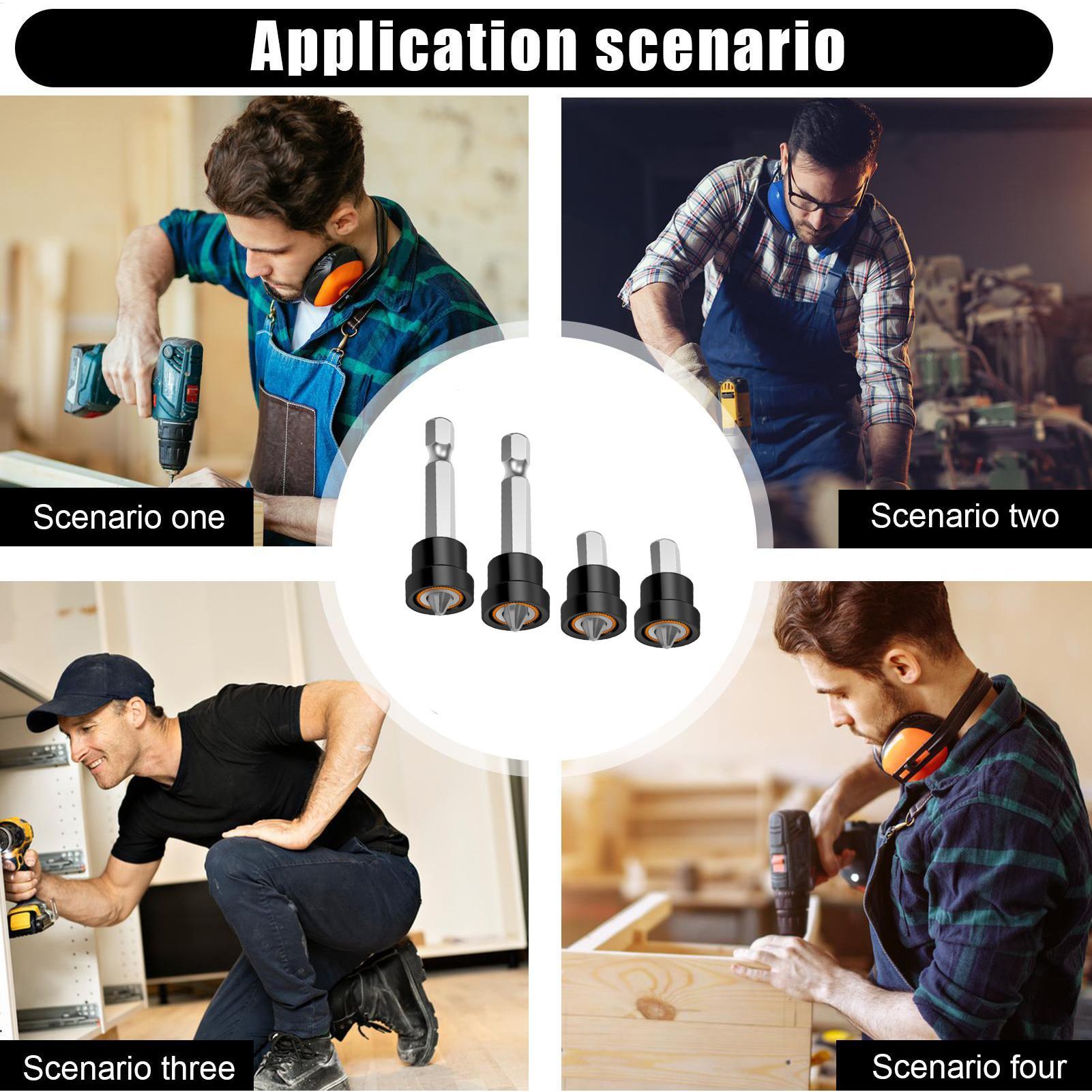 Screwdriver Bit Sets Magnetic  - Wrench Set review and price